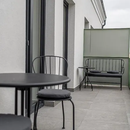 Eloom Living Appartement *