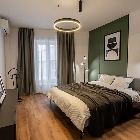 Eloom Living Appartement Cluj-Napoca