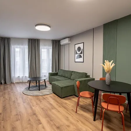 Appartement Eloom Living