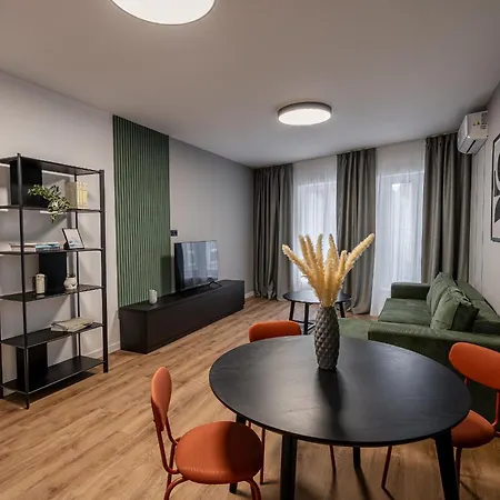 Eloom Living Appartement Cluj-Napoca